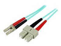 Accessoires et Cables - Fibre optique - A50FBLCSC2