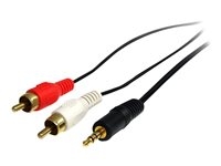 Accessoires et Cables - Câbles vidéo/audio - MU6MMRCA