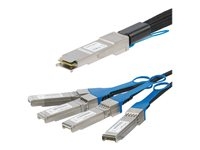  -  - QSFP4SFPPC2M