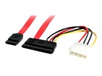 Accessoires et Cables - Câble SATA - SATA18POW