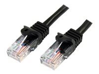 Accessoires et Cables - Câbles réseau - 45PAT50CMBK