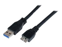 Kabels - USB kabels - USB3CAUB1M