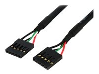 Kabels - USB kabels - USBINT5PIN24