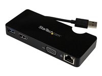 Portables -  - USB3SMDOCKHV