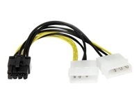 Accessoires et Cables - Alimentation - LP4PCIEX8ADP