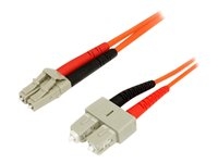 Accessoires et Cables - Câbles réseau - FIBLCSC2
