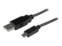 Kabels - USB kabels - USBAUB3MBK