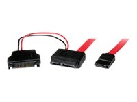 Accessoires et Cables - Câble SATA - SLSATAF50CMS