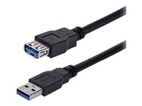 Kabels - USB kabels - USB3SEXT1MBK