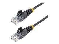 Accessoires et Cables - Câbles réseau - N6PAT200CMBKS
