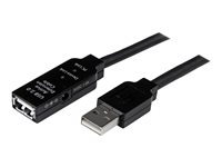 Kabels - USB kabels - USB2AAEXT10M