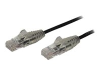 Accessoires et Cables - Câbles réseau - N6PAT250CMBKS