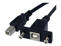 Kabels - USB kabels - USBPNLBFBM1