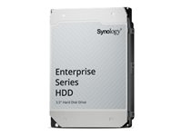 High-performance Enterprise-grade HDD for Synology NAS - 12 TB - SAS 3.5in - High endurance / performance - Enhanced compatibility / management