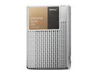 Synology - SSD - Enterprise - chiffré - 7.68 To - interne - 2.5" - U.3 PCIe 4.0 (NVMe) - Self-Encrypting Drive (SED), TCG Opal Encryption