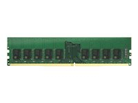 Synology - DDR4 - module - 8 Go - SO DIMM 260 broches - mémoire sans tampon - ECC