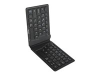 Targus - Keyboard - antimicrobial - wireless - Bluetooth 5.1 - QWERTY - UK - black