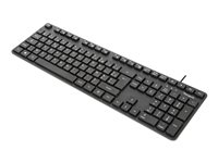 Clavier et souris - Clavier - AKB30FR