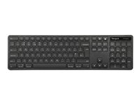 ECOsmart Full Size Wired keyboard UK