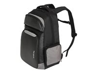 Targus Education - Notebook carrying backpack - 15.6" - black, grey