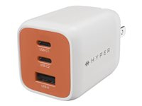 HyperJuice Flex 65W GaN Charger - Orange