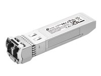 TP-Link Omada SM6110-SR V1 - Module émetteur-récepteur SFP28 - 25GbE, 10GbE - 25GBase-SR, 10GBase-SR - LC/UPC multimode - jusqu'à 300 m - 850 nm