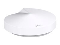 TP-Link DECO M5 - Système Wi-Fi - (2 routeurs) - jusqu'à 4500 pieds carrés - maillage 1GbE - Wi-Fi 5 - Bi-bande