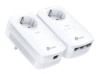 Réseau - HomePlug - TL-PA8033P KIT