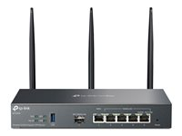 Omada AX3000 Gigabit VPN Router