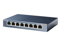 Netwerk - Switch - TL-SG108