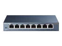 - - TL-SG108 V4