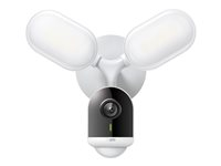 Tapo C720 V1.6 - Caméra de surveillance réseau - anti-poussière/résistant aux intempéries - couleur (Jour et nuit) - 2560 x 1440 - 2K - Focale fixe - audio - sans fil - Wi-Fi - 2.4GHz radio - H.264