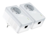 Réseau - HomePlug - TL-PA4015P KIT(BE)