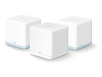 Halo H32G AC1200 Whole Home Mesh Wi#Fi System Seamless Roaming Unified Network