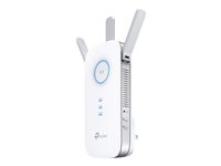 TP-Link RE455 - Wi-Fi range extender - Wi-Fi 5 - 2.4 GHz, 5 GHz