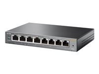 Netwerk - Switch - TL-SG108PE