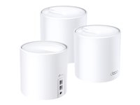 Wireless Network -  - DECO X60 V3.2(3-PACK)