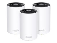 Wireless Network -  - DECO XE75 PRO(3-PACK)