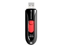 Transcend JetFlash 590 - Clé USB - 16 Go - USB 2.0