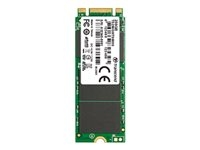 Transcend MTS600S - SSD - 32 Go - interne - M.2 2260 - SATA 6Gb/s
