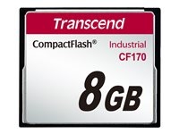 Disque dur et stockage - Carte mémoire Flash - TS8GCF170