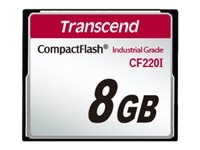 Disque dur et stockage - Carte mémoire Flash - TS8GCF220I