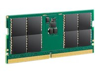 Transcend JetRAM - DDR5 - module - 48 Go - SO DIMM 262 broches - 2800 MHz / PC5-44800 - CL46 - 1.1 V - mémoire sans tampon - on-die ECC