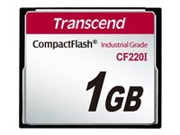 Disque dur et stockage - Carte mémoire Flash - TS1GCF220I