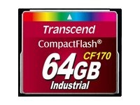 Carte mémoire Flash -  - TS64GCF170
