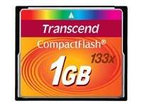 Disque dur et stockage - Carte mémoire Flash - TS1GCF133