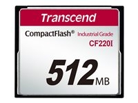 Disque dur et stockage - Carte mémoire Flash - TS512MCF220I
