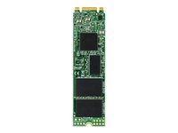 Transcend MTS820 - SSD - 120 GB - internal - M.2 2280 - SATA 6Gb/s