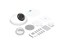 Ubiquiti UniFi G5 Dome - Caméra de surveillance réseau - dôme - intérieur, extérieur - couleur (Jour et nuit) - 5 MP - 2688 x 1512 - 2K - audio - LAN 10/100 - PoE