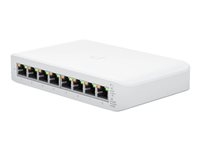 - - USW-LITE-8-POE